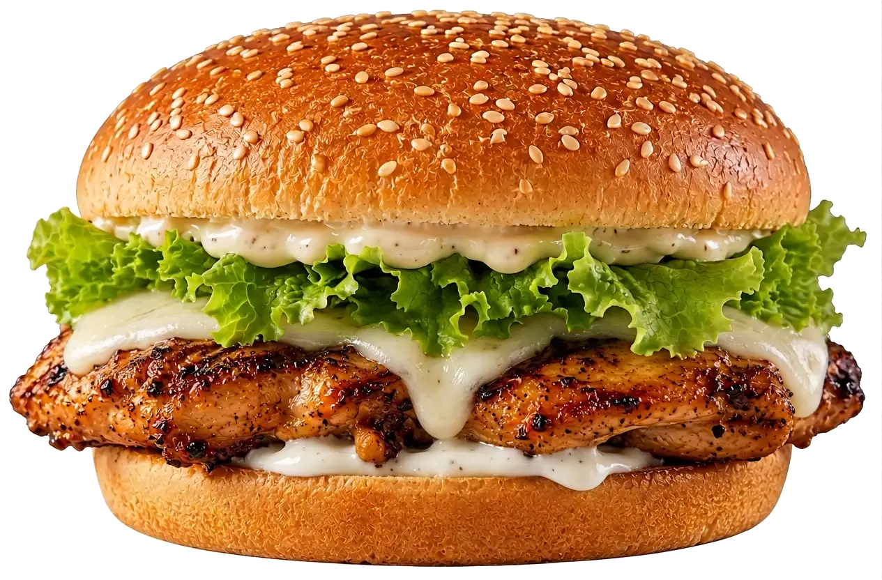 Grill Burger