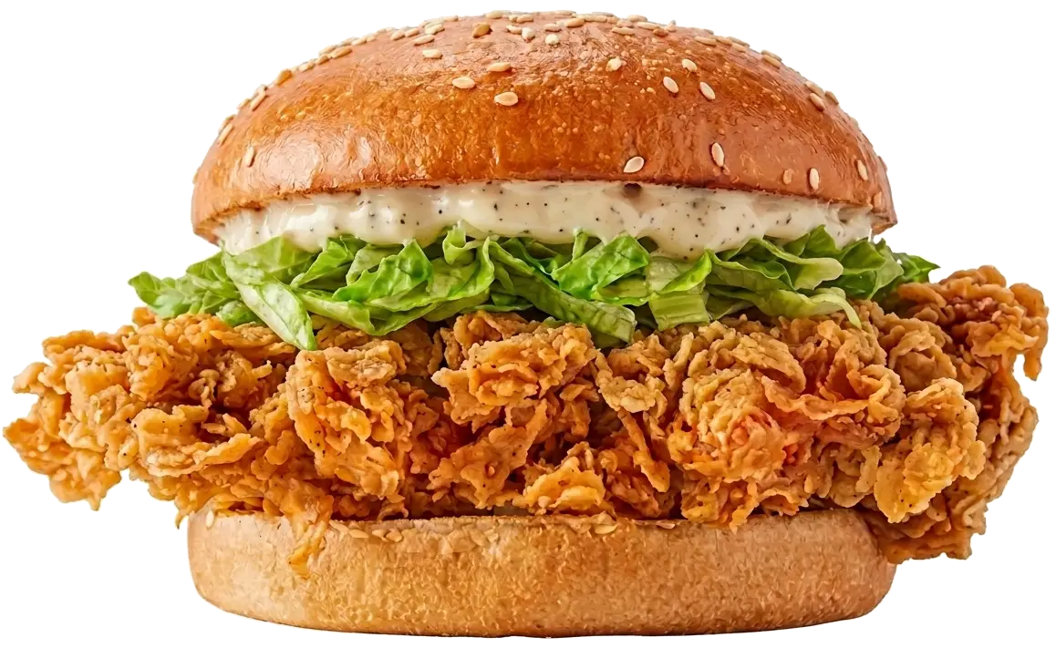 Zinger Burger