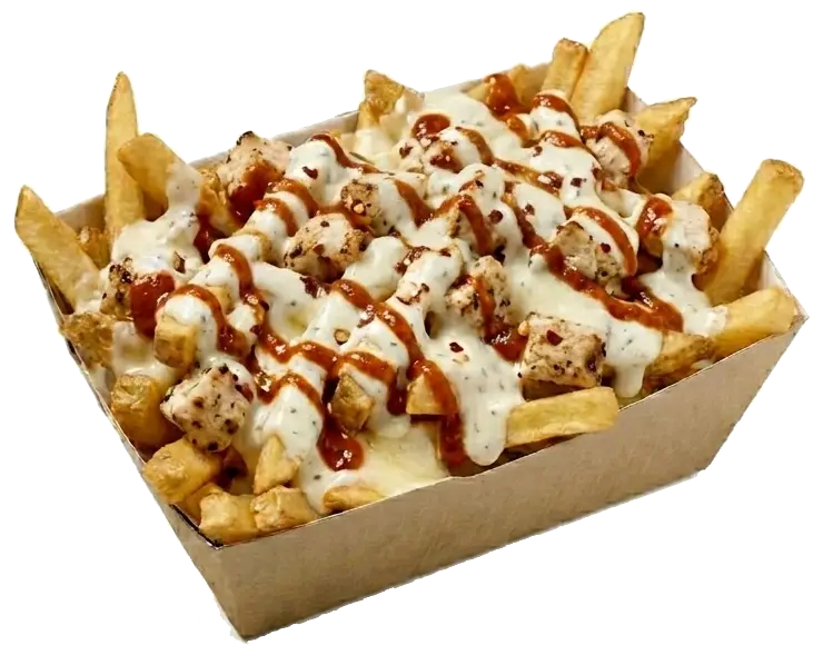 Loaded Fries