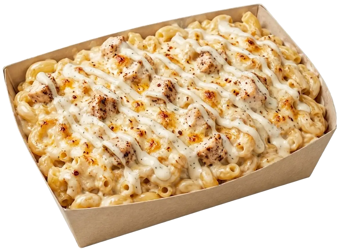 Creamy Pasta