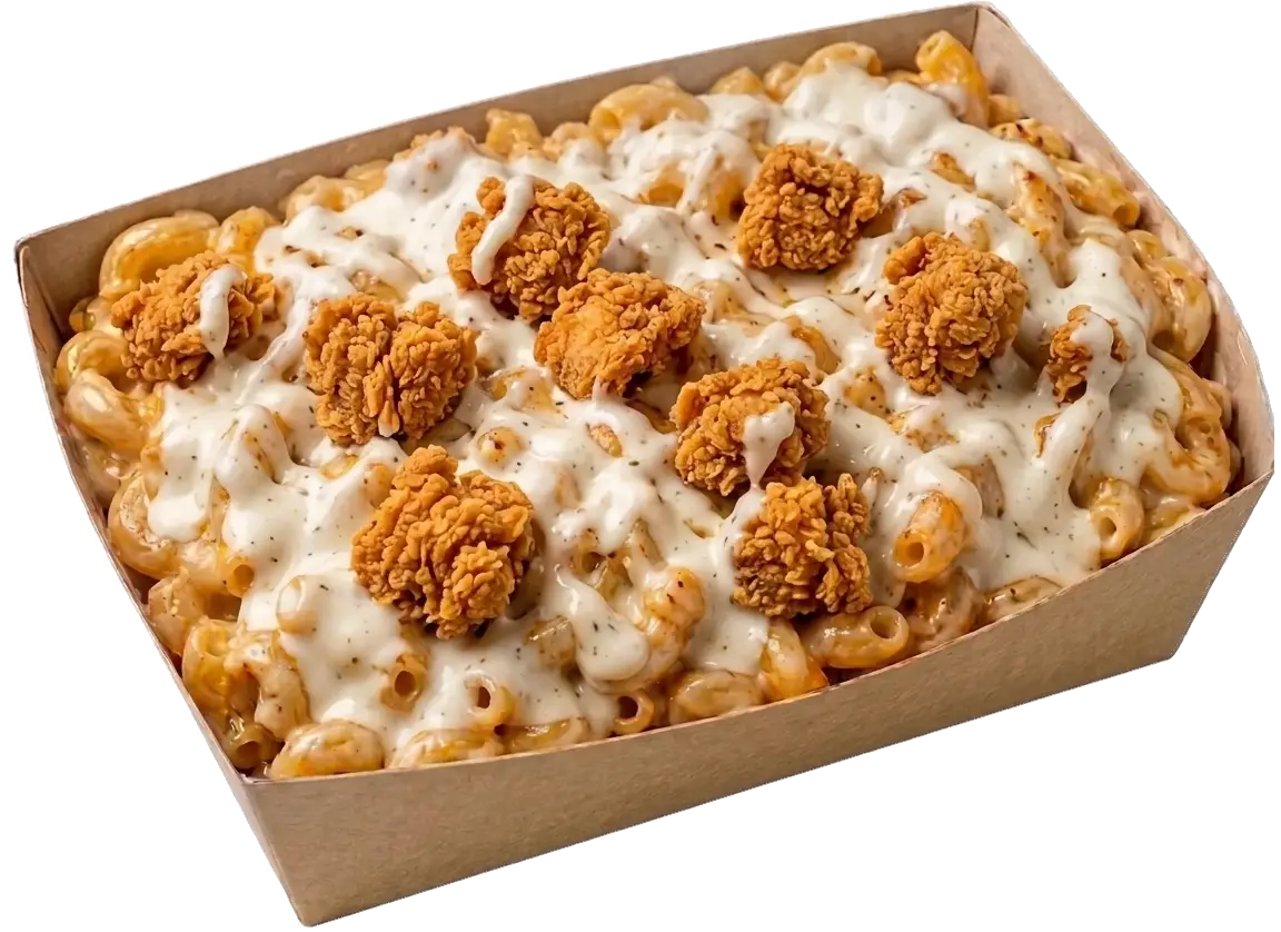 Crunchy Pasta