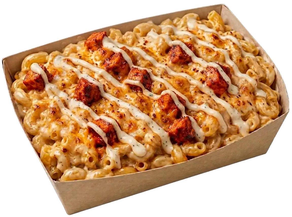Flaming Pasta