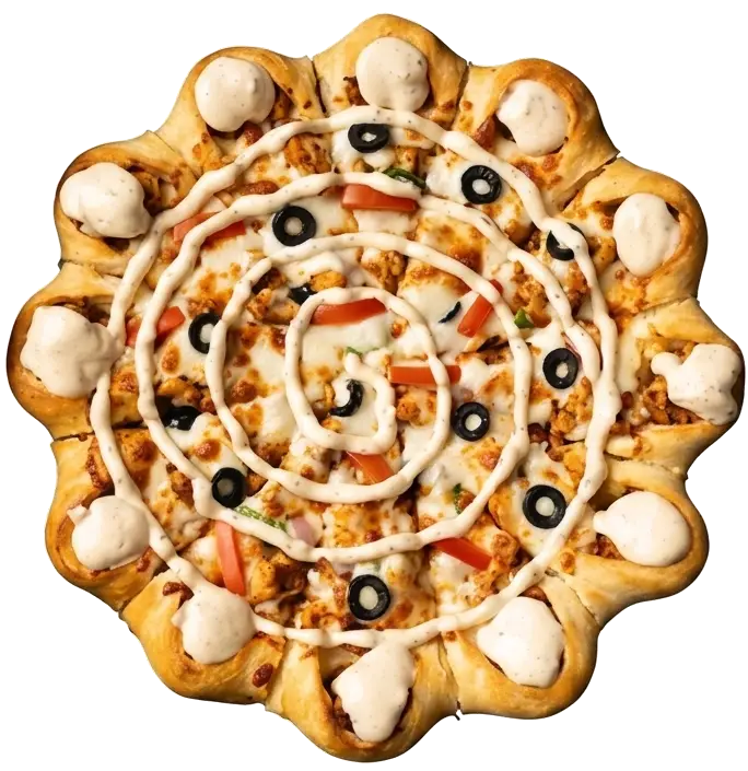 Crown Crust