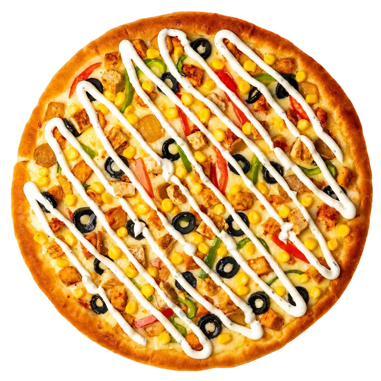 Pizzalicious Special
