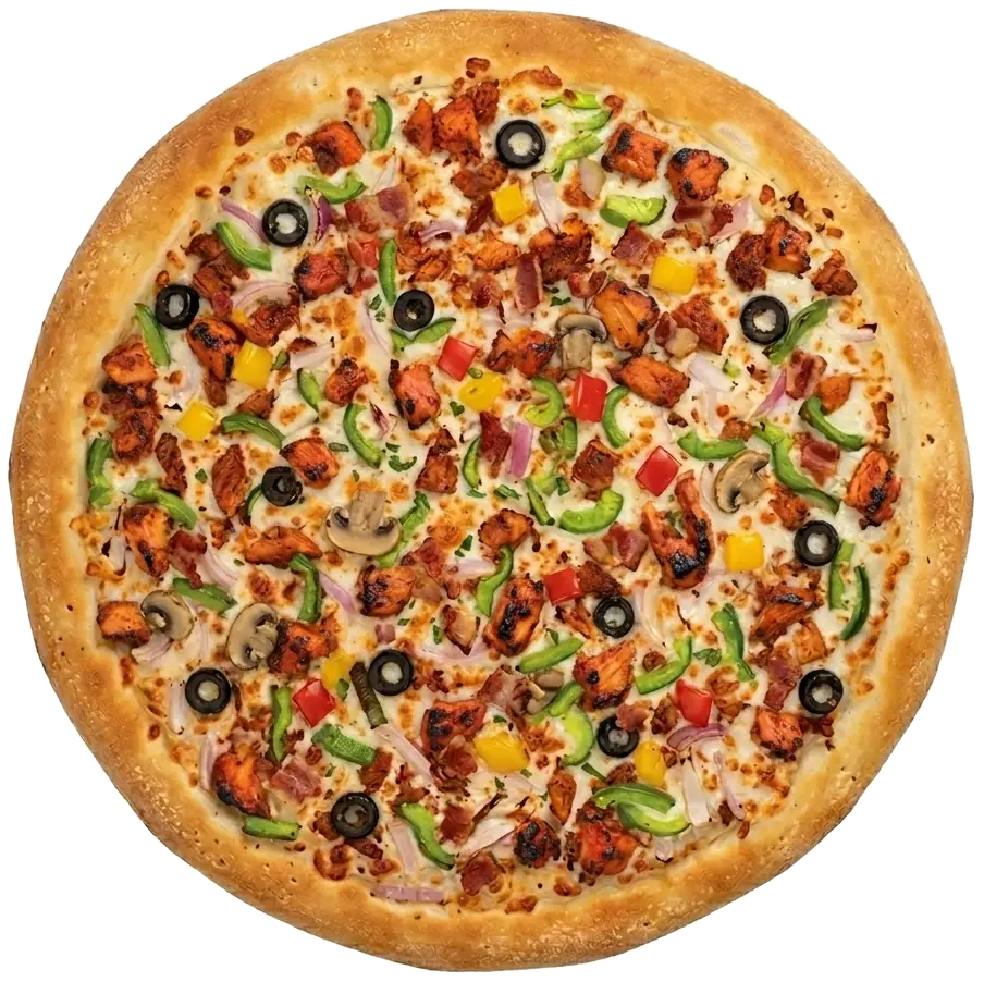 Chicken Tandoori