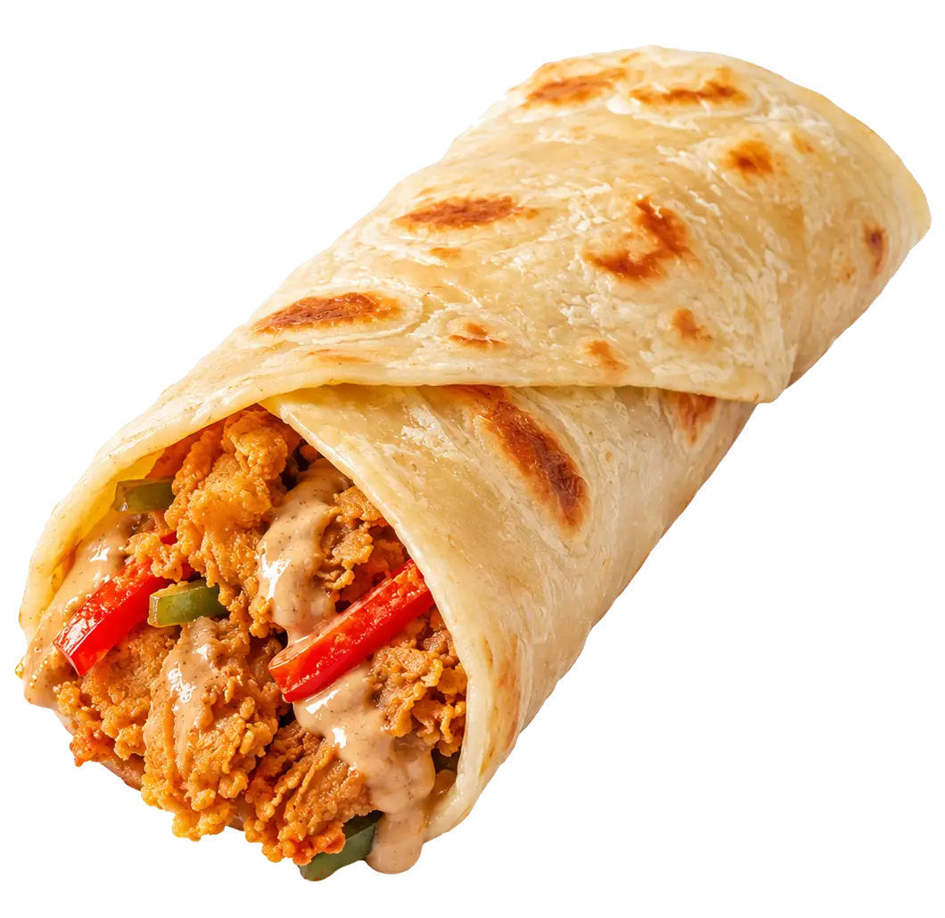 Zinger Pratha