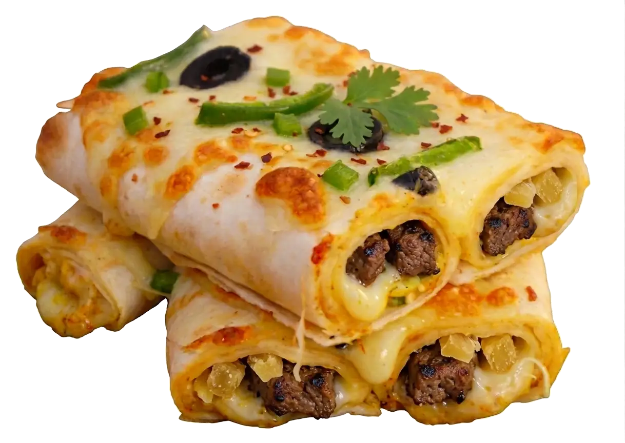 Kebab Roll