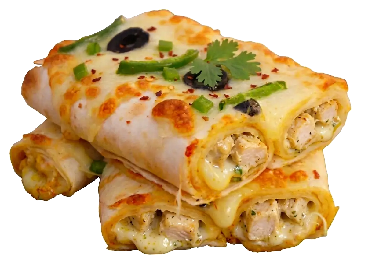 Malai Boti Roll