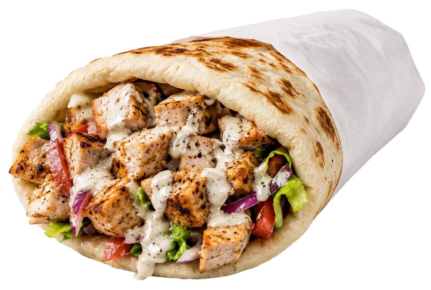 Chicken Shwarma