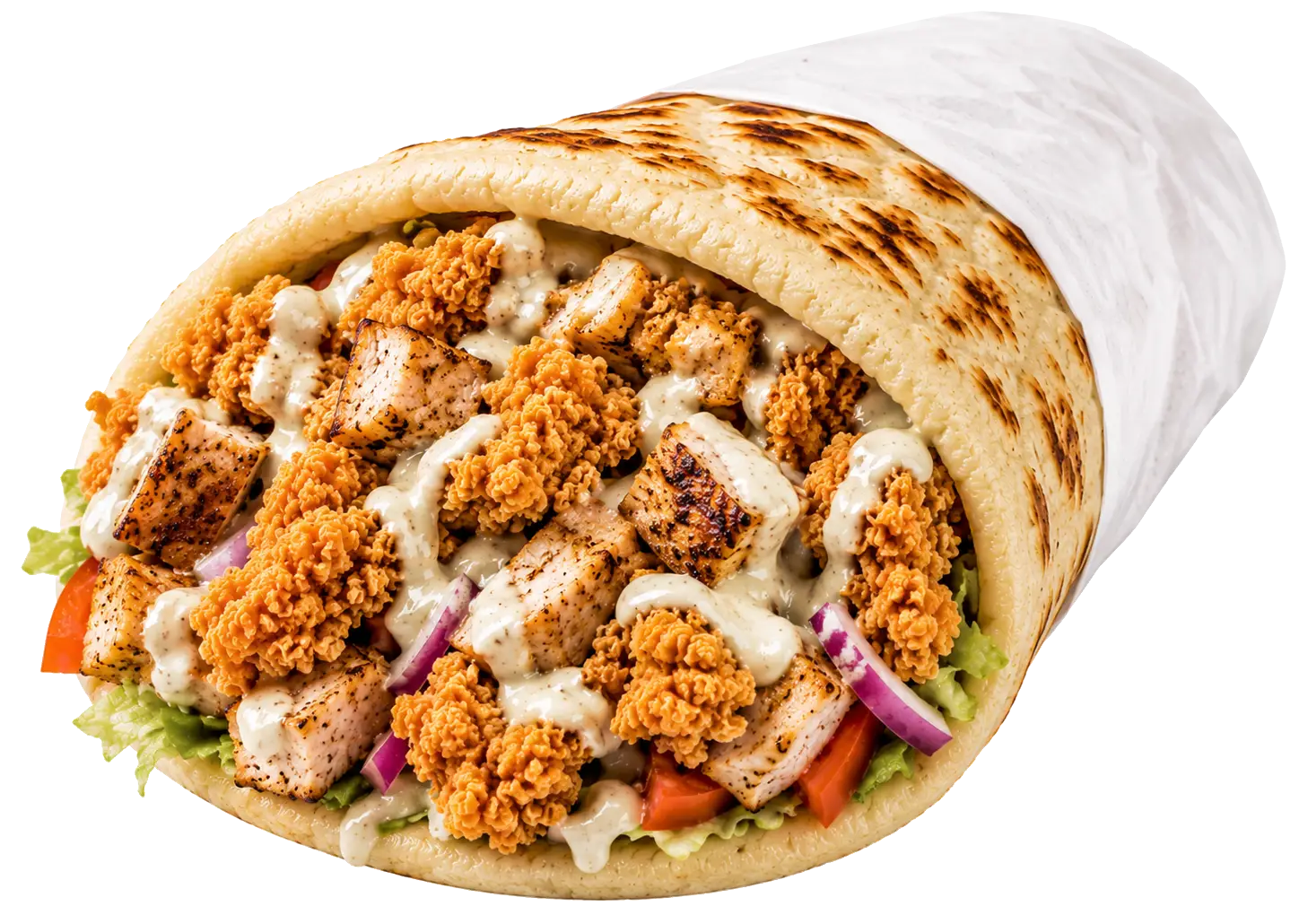 Zinger Chicken Mix