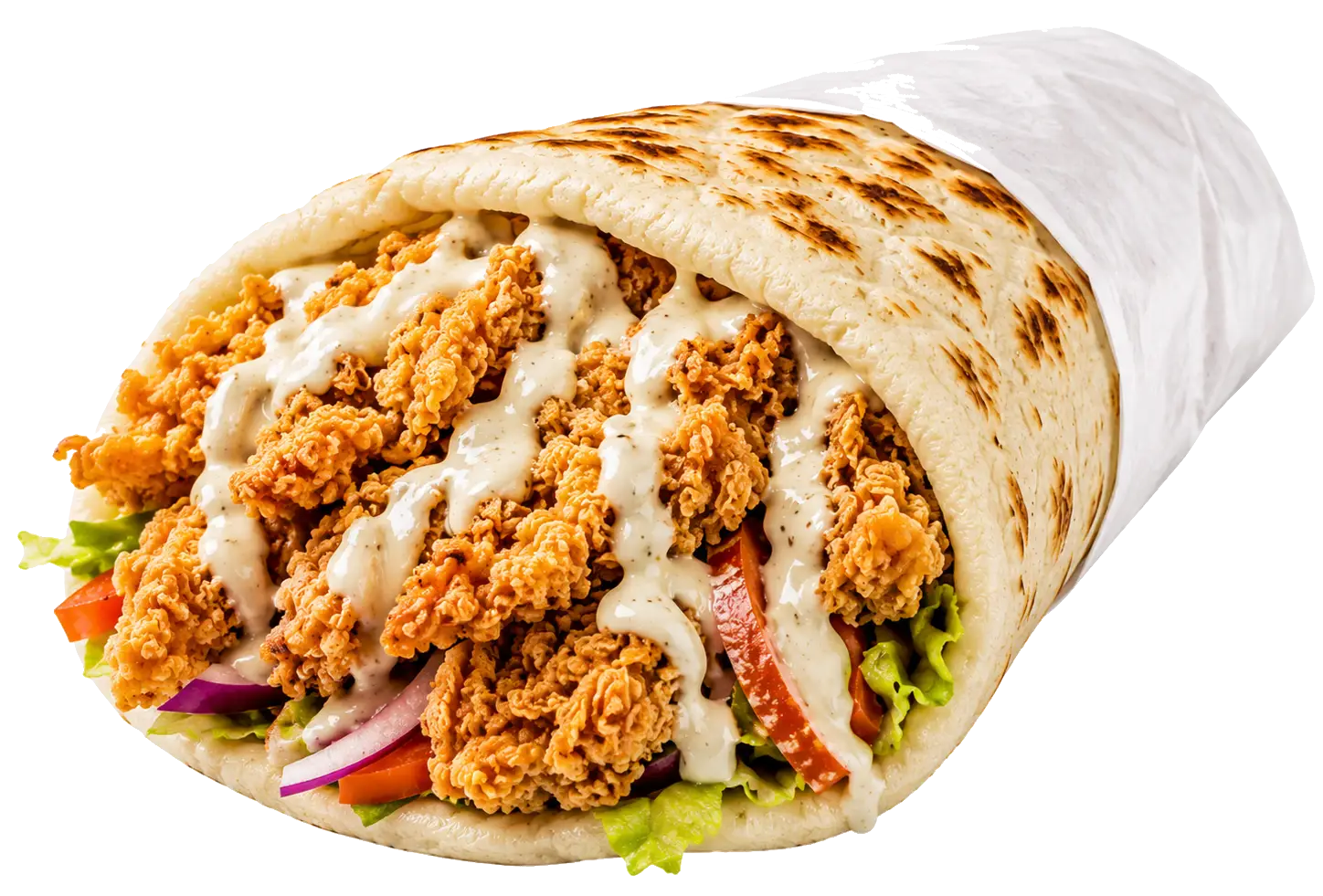 Zinger Shwarma