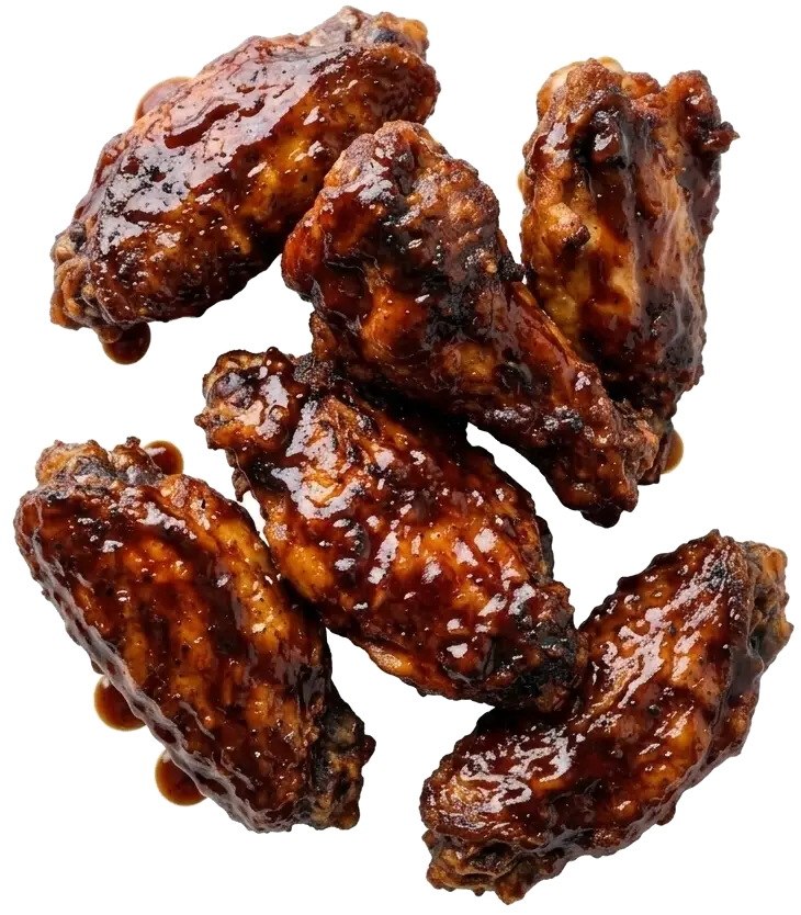 BBQ Wings