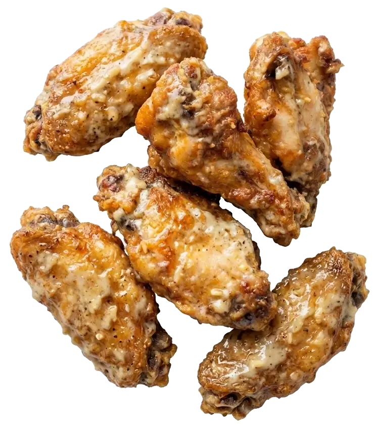 Creamy Wings